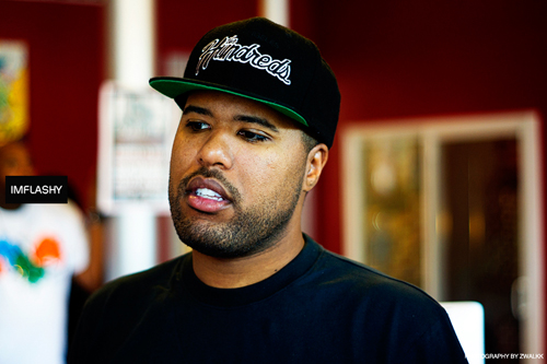 Dom kennedy from the westside with love